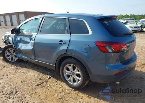 2014 Mazda Cx-9 Touring from USA, damaged, VIN JM3TB3CV7E0435659